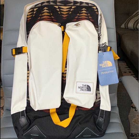 north face pendleton backpack